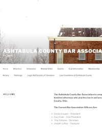 Ashtabula County Bar Association