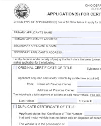 Title Fees