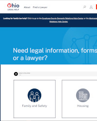 Ohio Legal Help